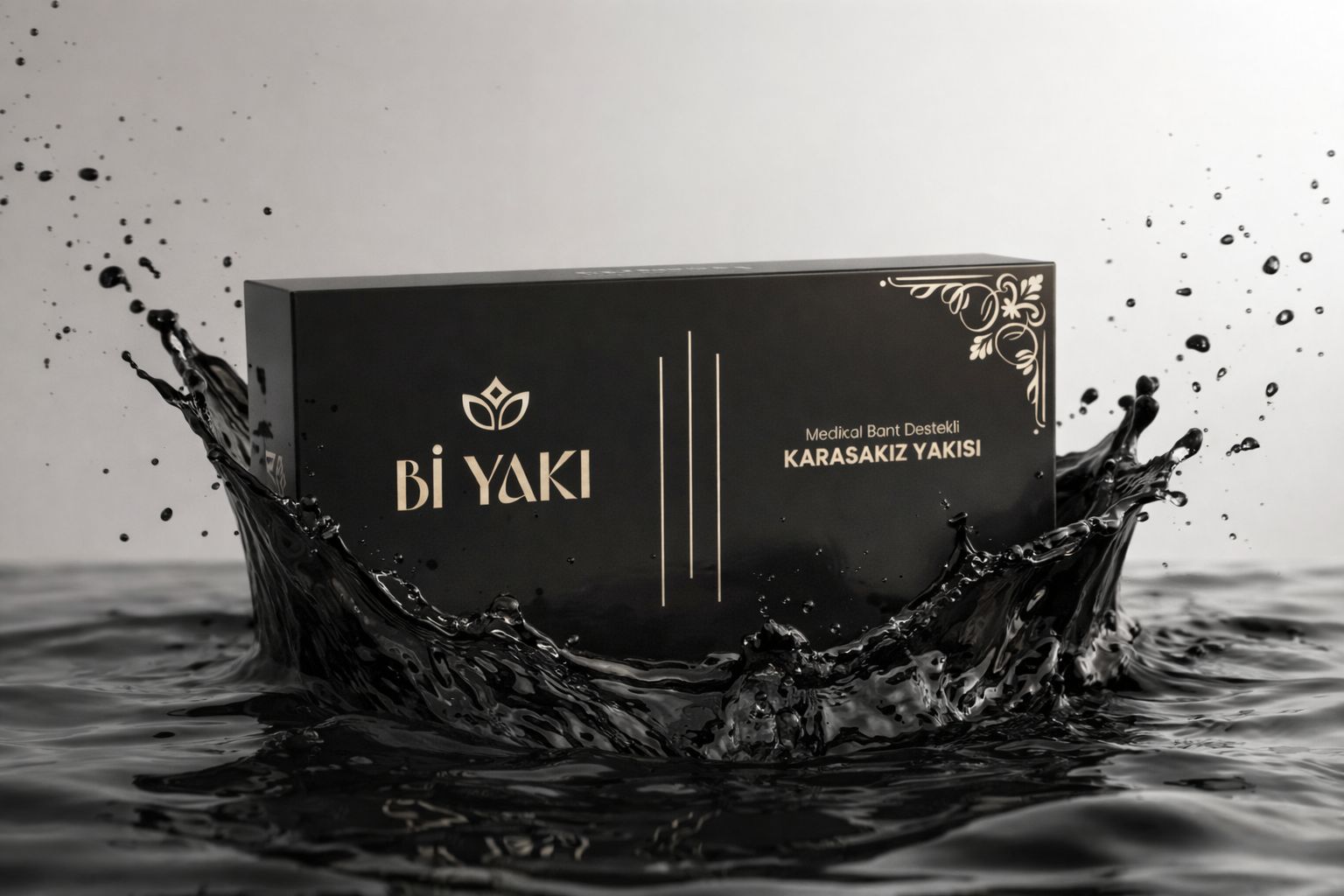 Bi Yakı Klasik Ürün Kutusu