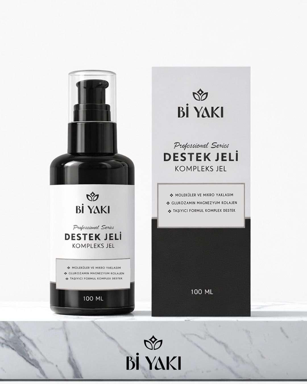 Destek Jeli - Ürün